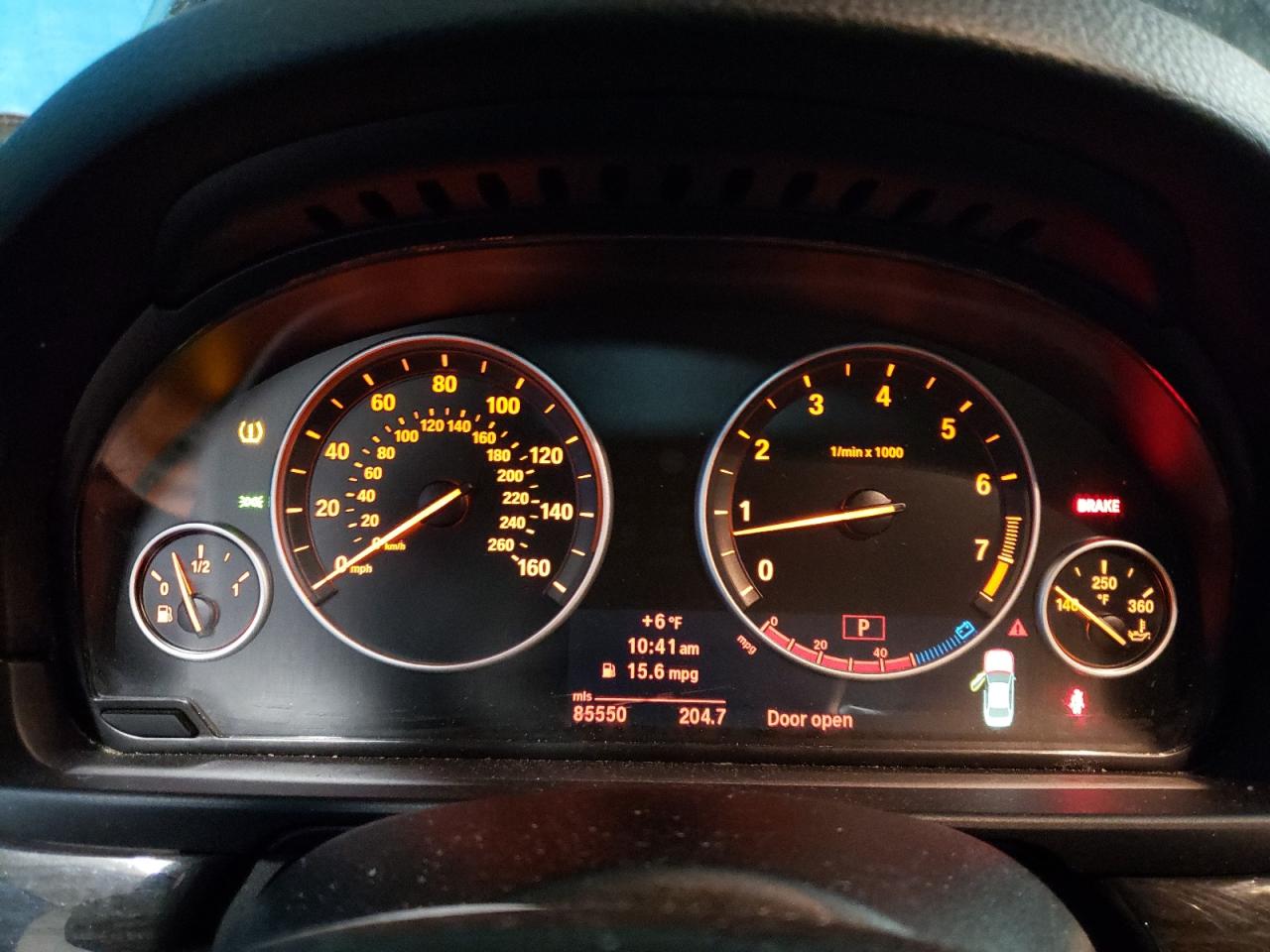 2011 BMW 5er - Image 9