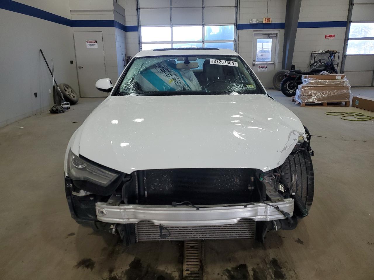 WAUG8AFC3HN123902 Audi A6 2017. Фото: 4