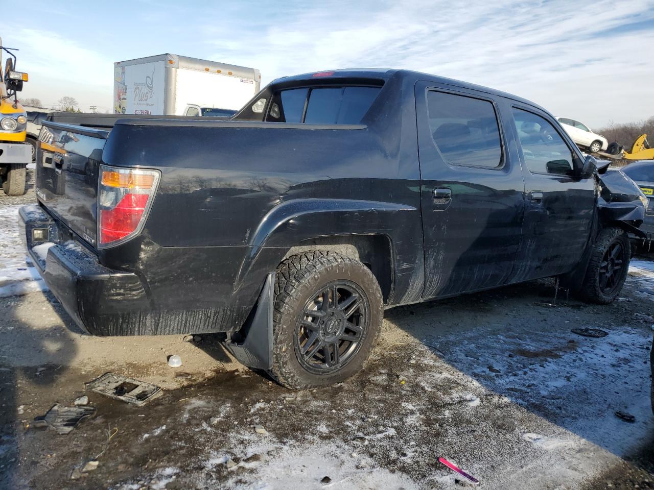 2006 Honda Ridgeline - Image 3