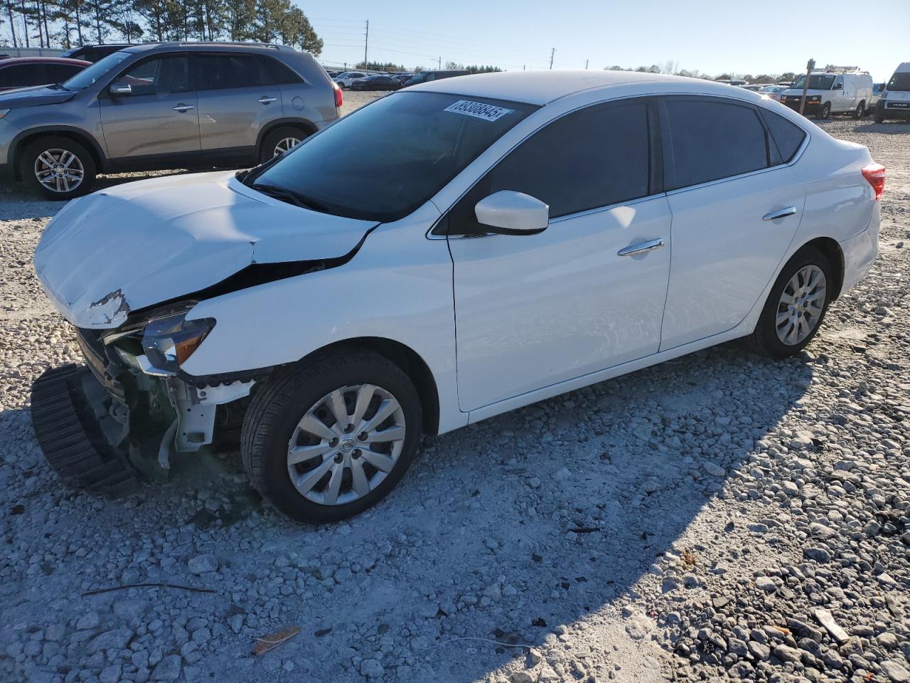 2017 Nissan Sentra - Image 1