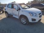 2016 Chevrolet Trax Ls en Venta en Conway, AR - Rollover