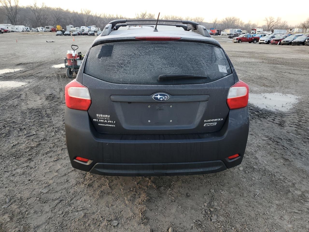 2014 Subaru Impreza - Image 6