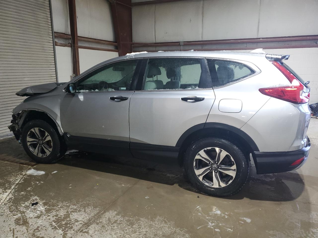 2018 Honda CR-V - Image 2
