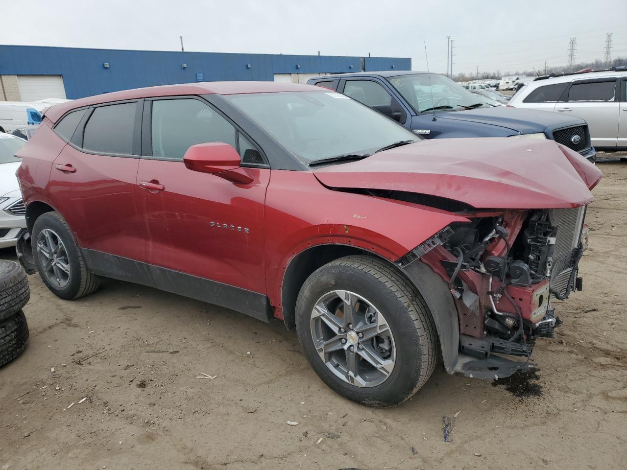 2023 Chevrolet Blazer - Image 4