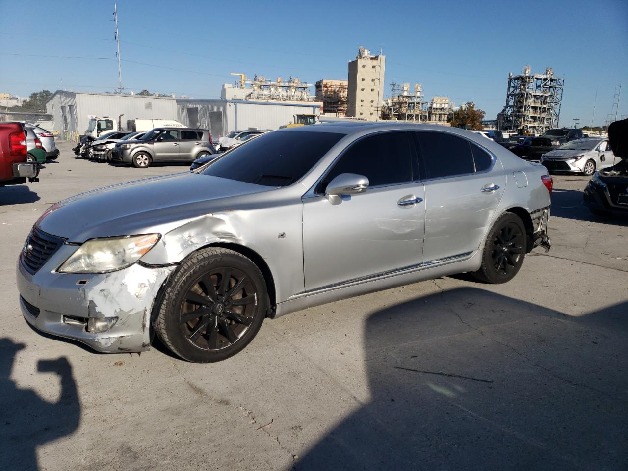 2011 Lexus LS - Image 1