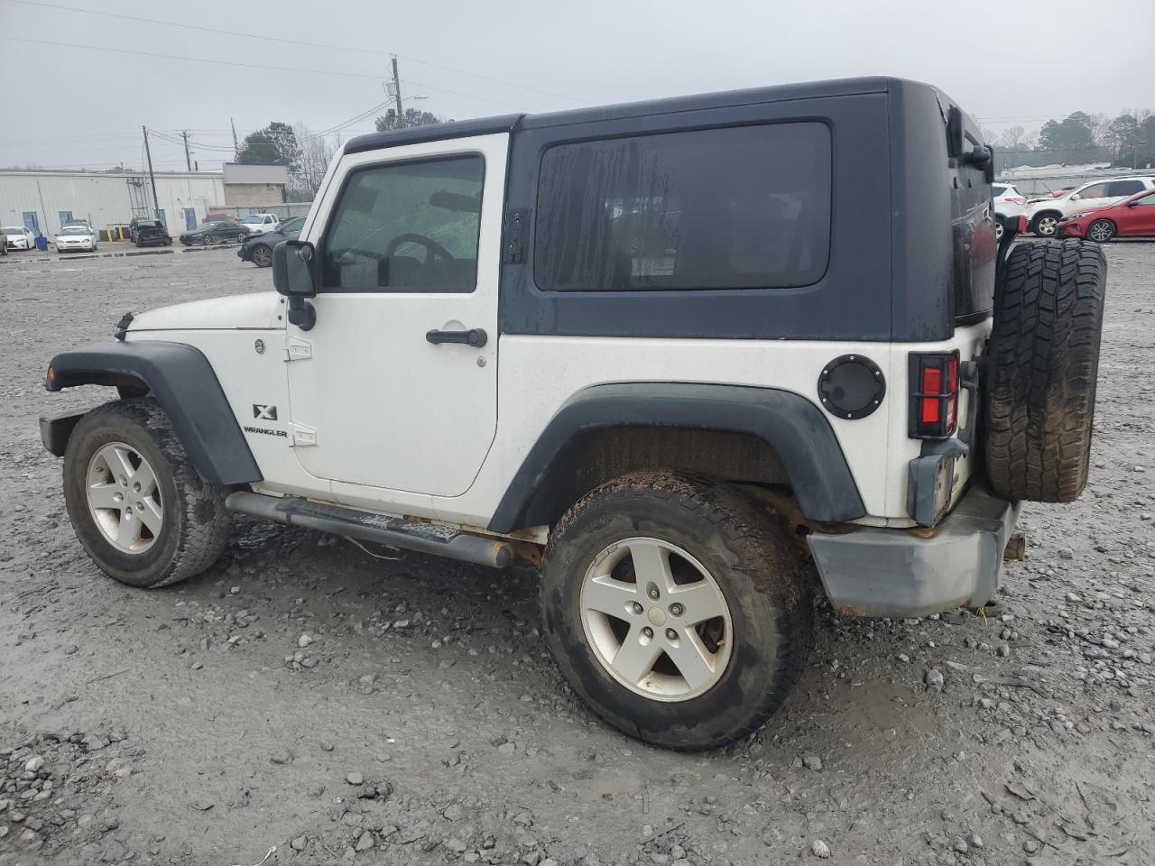 2009 Jeep Wrangler - Image 2