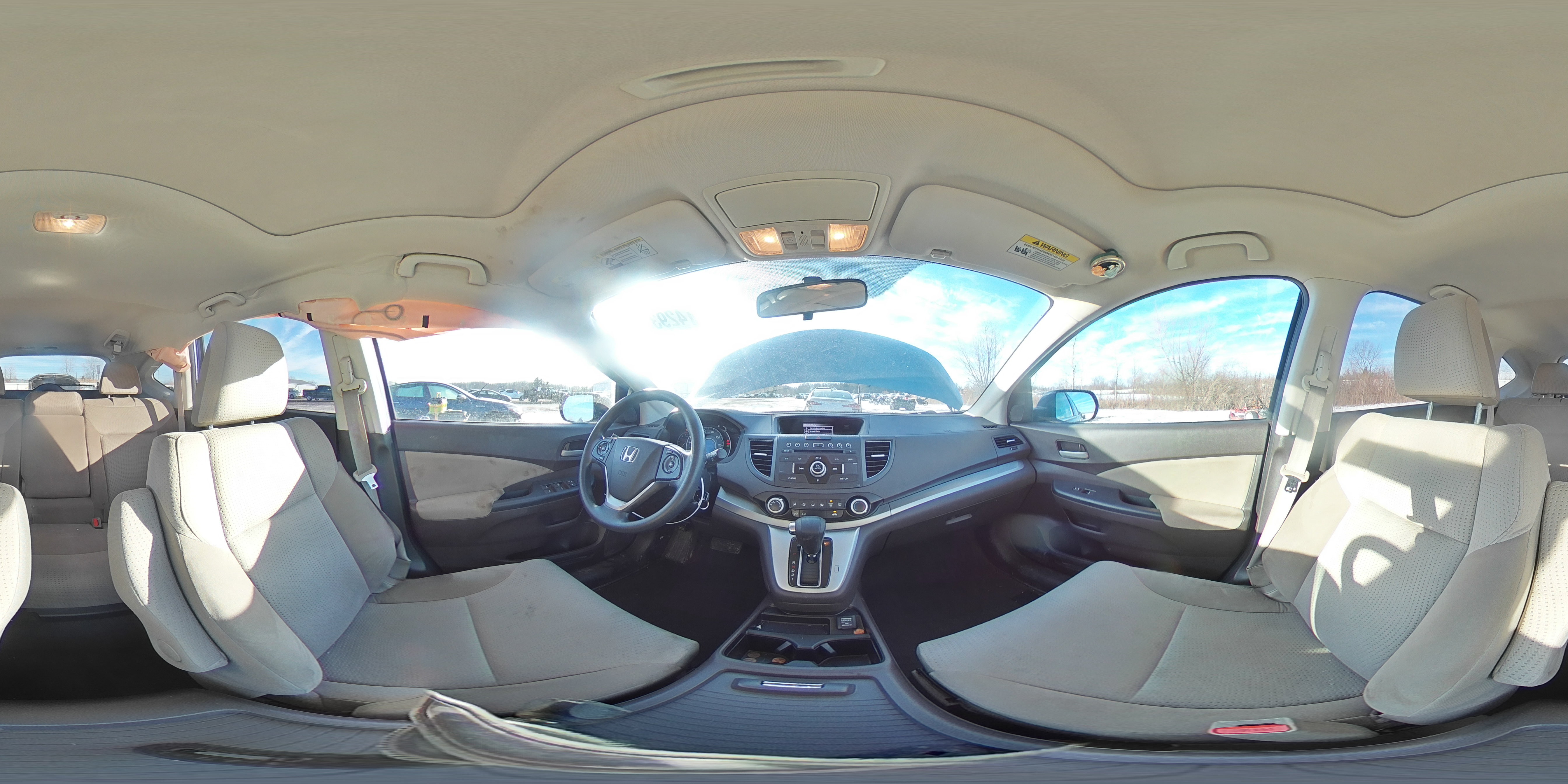 2013 Honda CR-V - Image 14