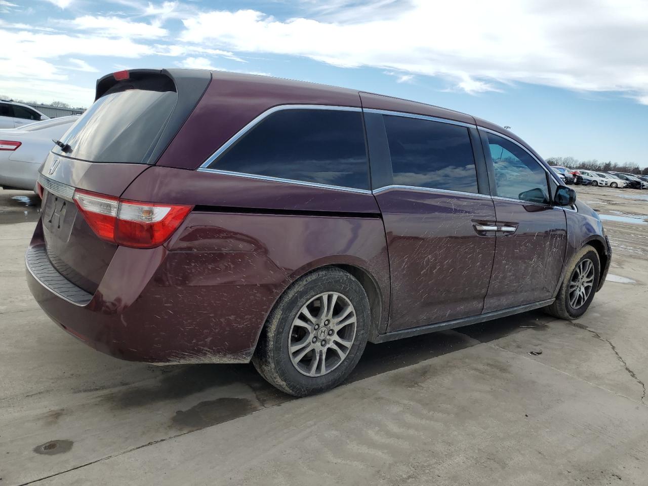 2013 Honda Odyssey - Image 3