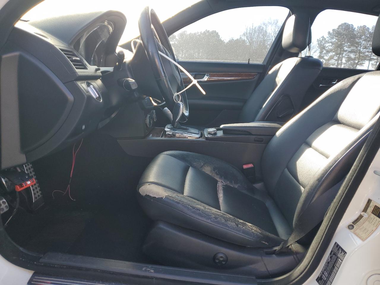 2011 Mercedes-Benz C-klasse - Image 7