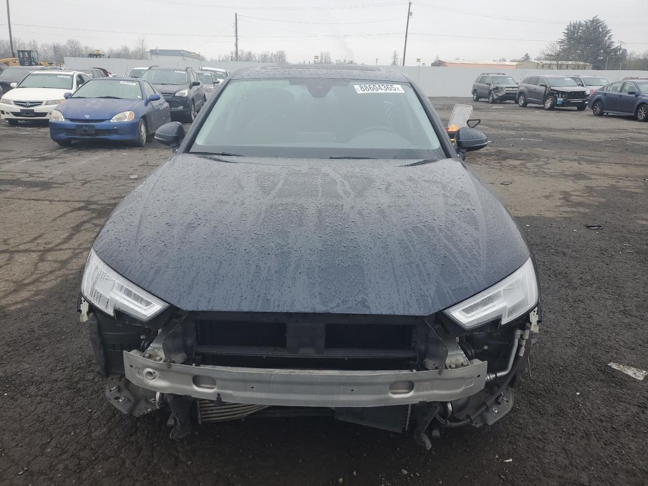 2018 Audi A4 - Image 5