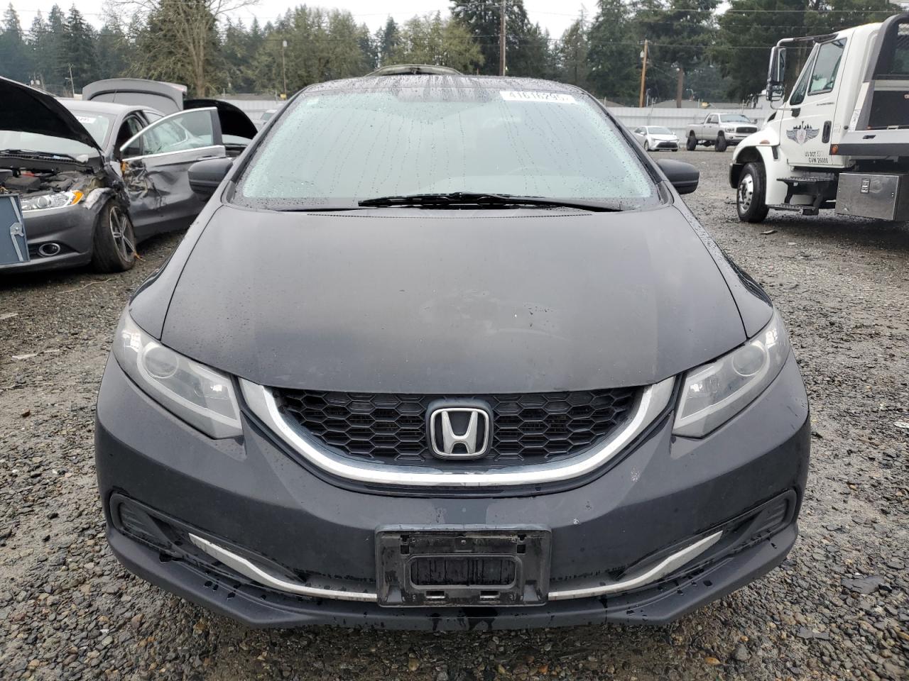 VIN 2HGFB2F7XFH565768 2015 HONDA CIVIC no.5