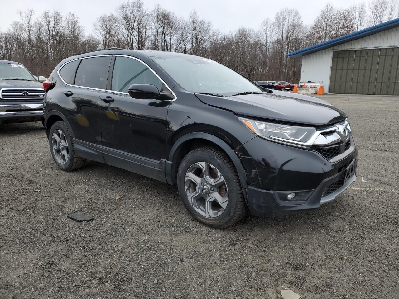 VIN 2HKRW2H83KH629169 2019 HONDA CRV no.4