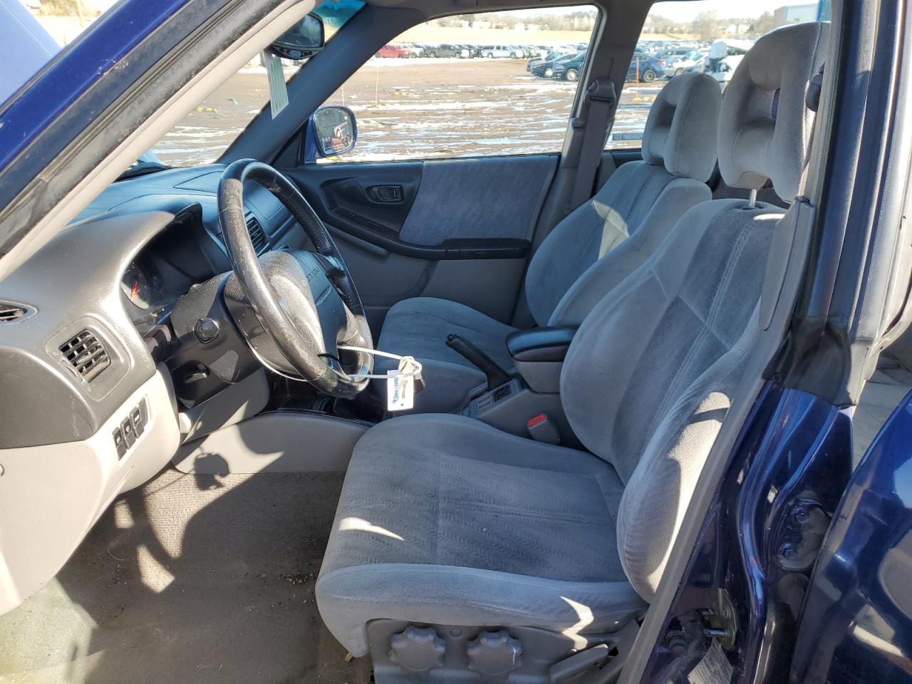 2002 Subaru Forester - Image 7