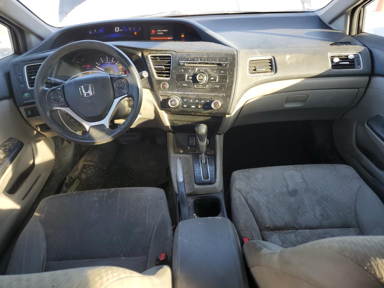 2015 Honda Civic - Image 8