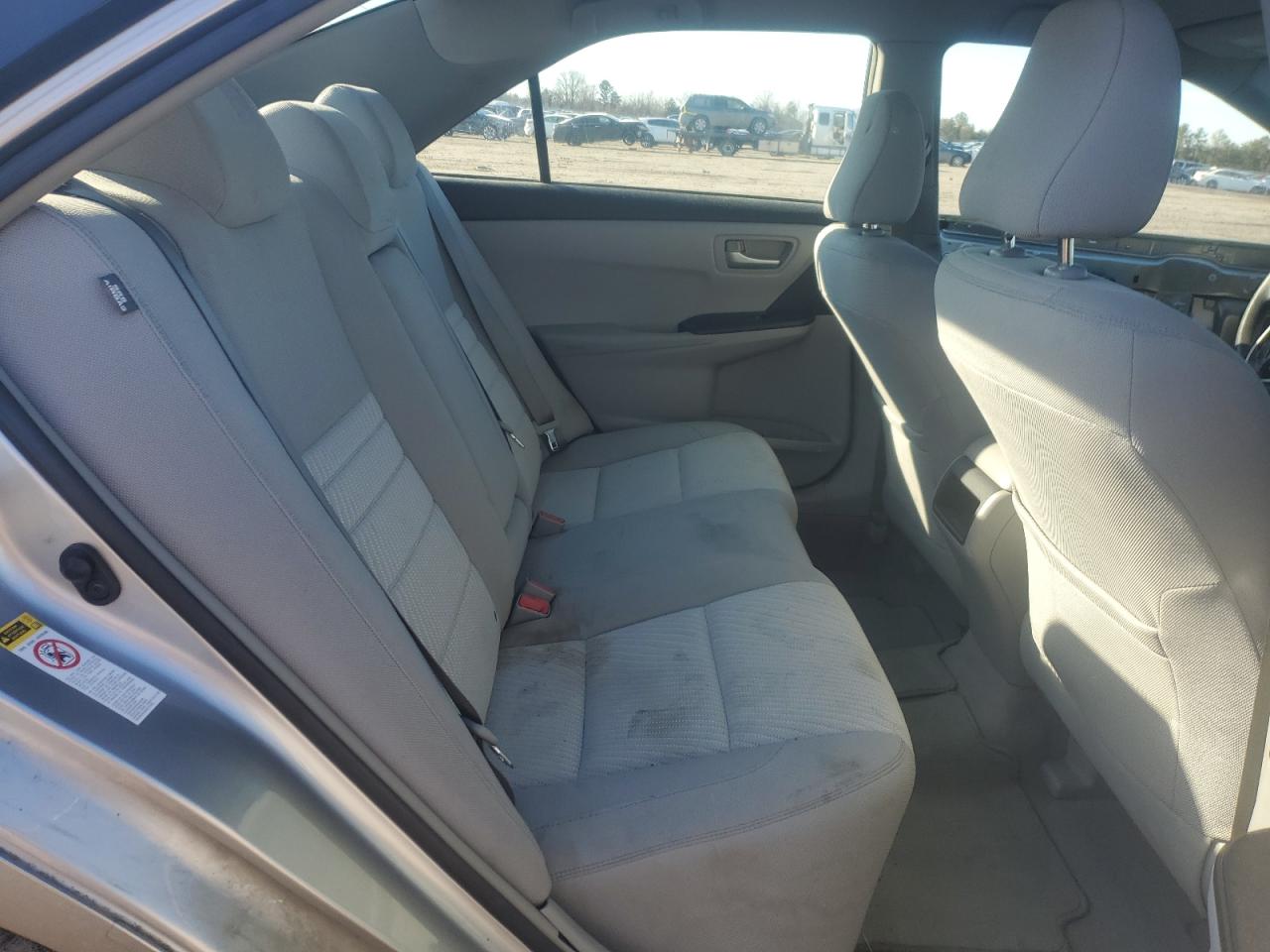 2017 Toyota Camry - Image 10