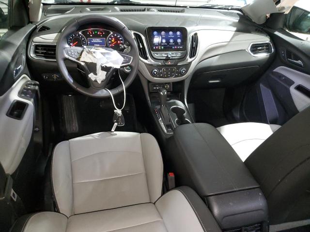  CHEVROLET EQUINOX 2021 Granatowy