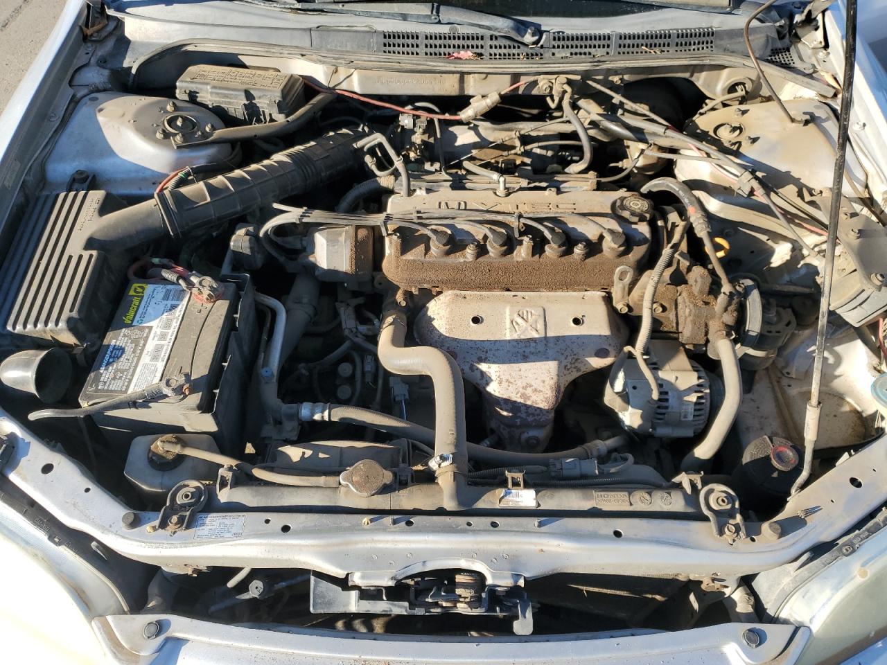 2002 Honda Accord - Image 11