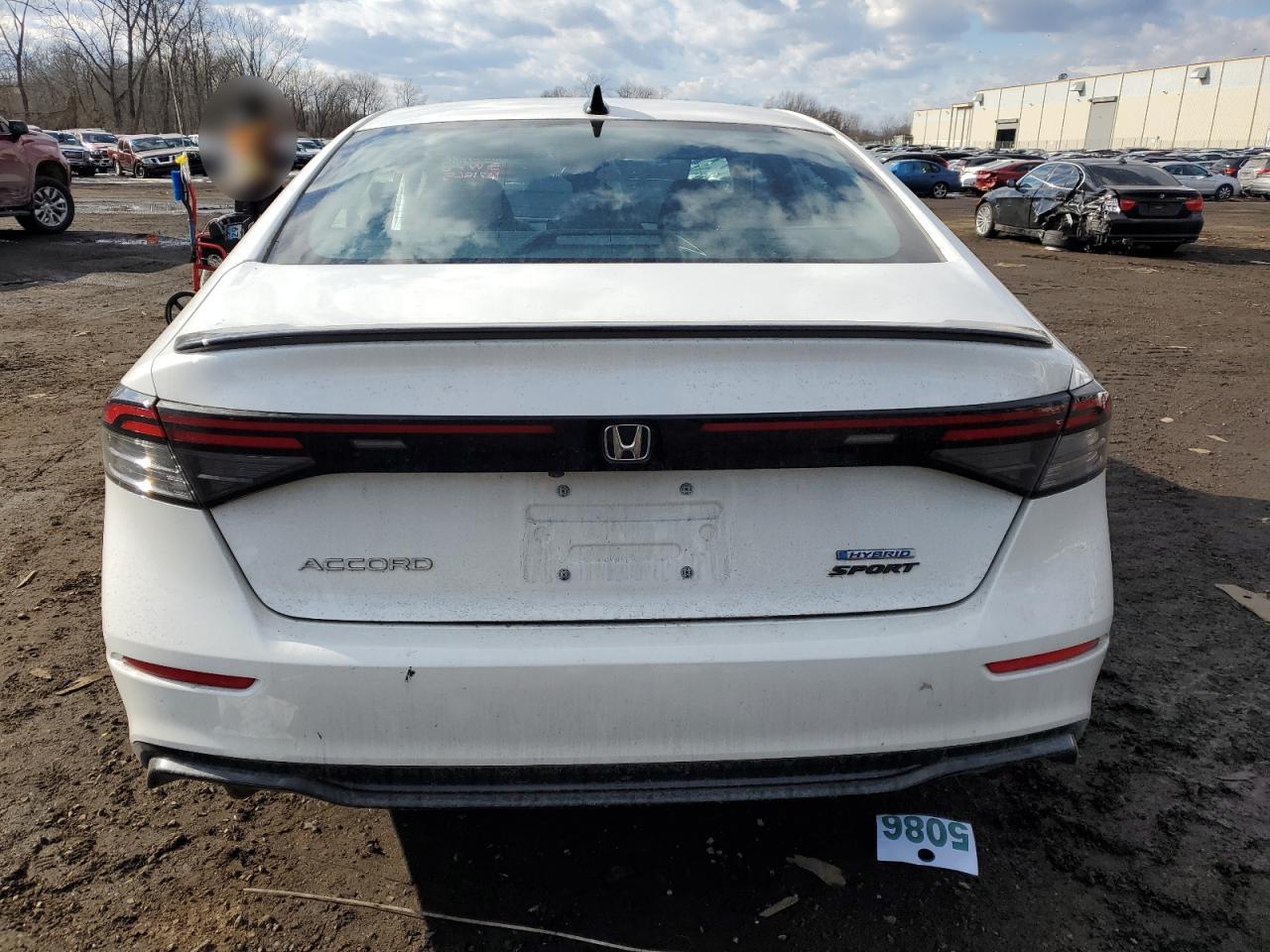 2023 Honda Accord - Image 6