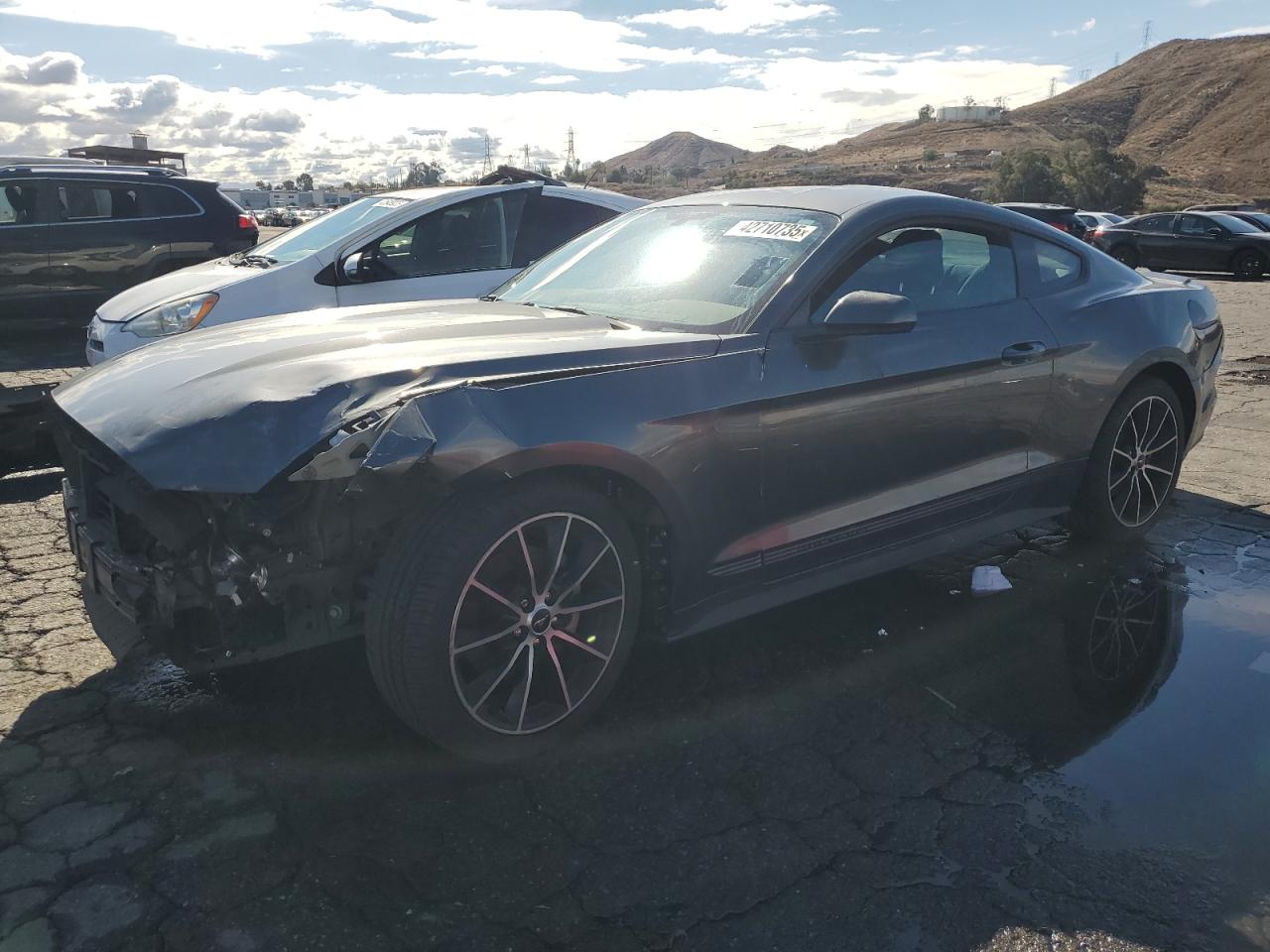 2016 Ford Mustang - Image 1