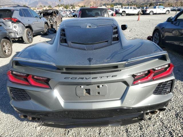  CHEVROLET CORVETTE 2024 Серый