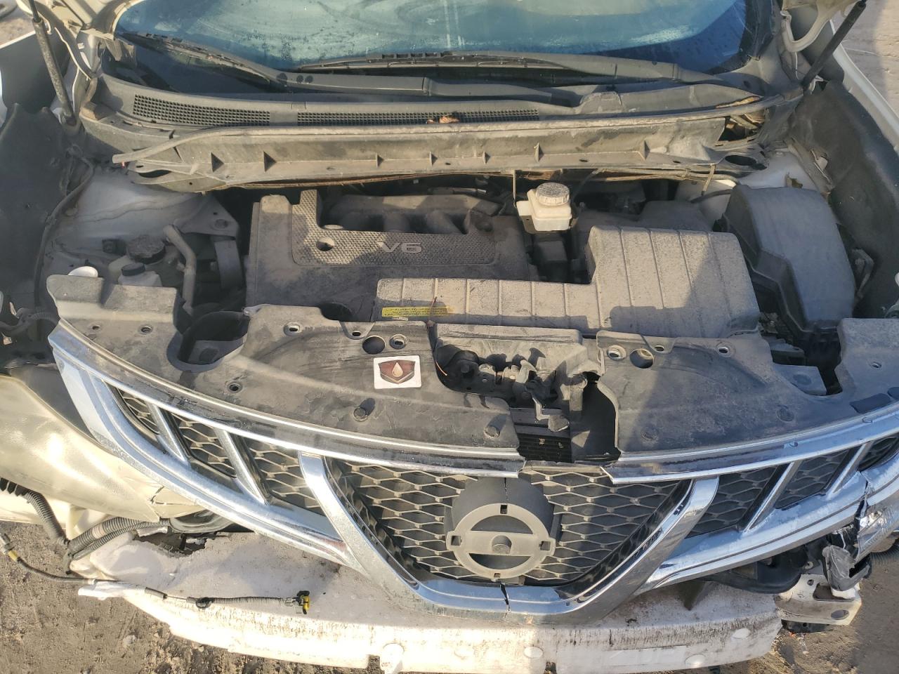 2012 Nissan Murano - Image 12