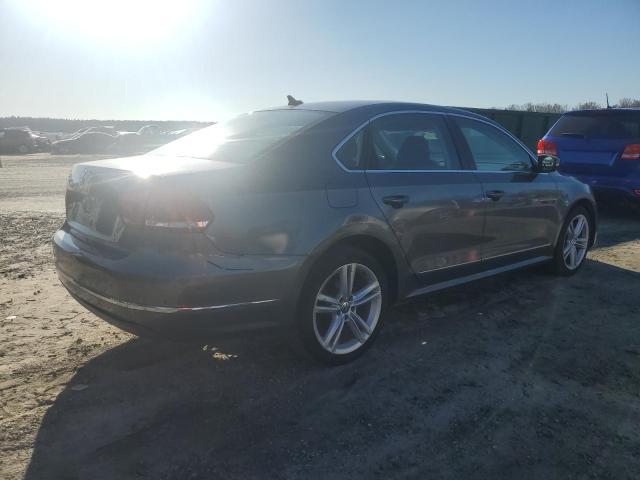 Седаны VOLKSWAGEN PASSAT 2014 Серый