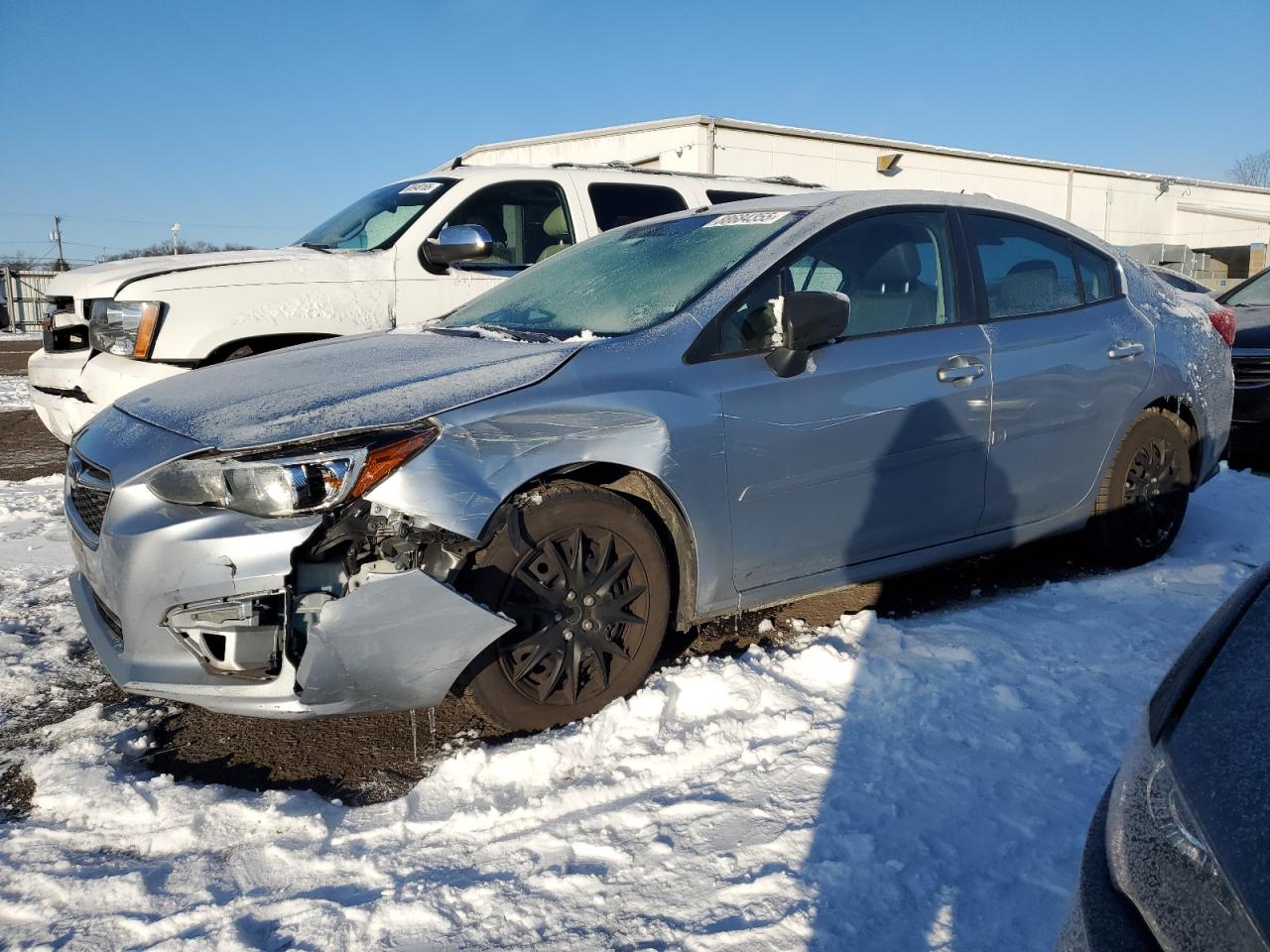 2017 Subaru Impreza - Image 1