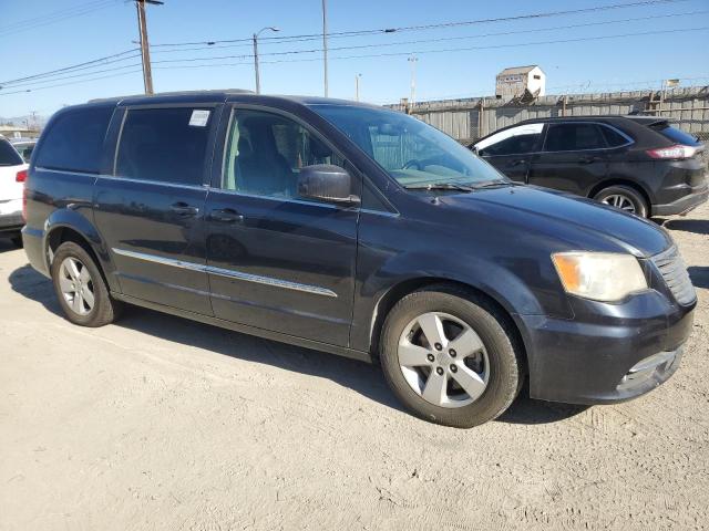 Минивэны CHRYSLER MINIVAN 2014 Черный
