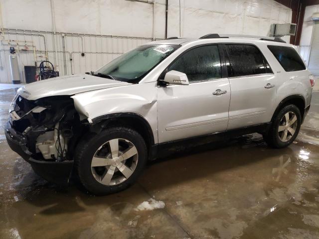  GMC ACADIA 2012 Серебристый