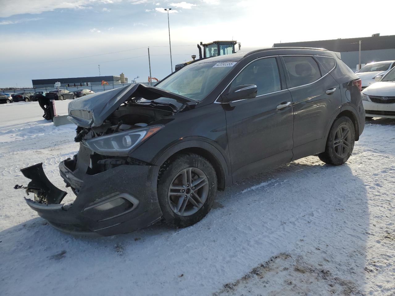 2017 Hyundai Santa Fe - Image 1