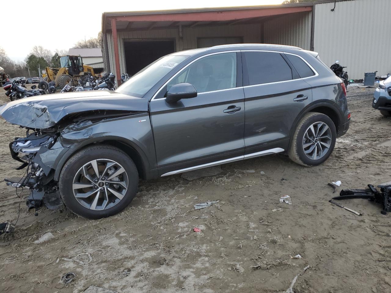 2024 Audi Q5 - Image 1