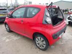 2008 CITROEN C1 VIBE for sale at Copart ST HELENS