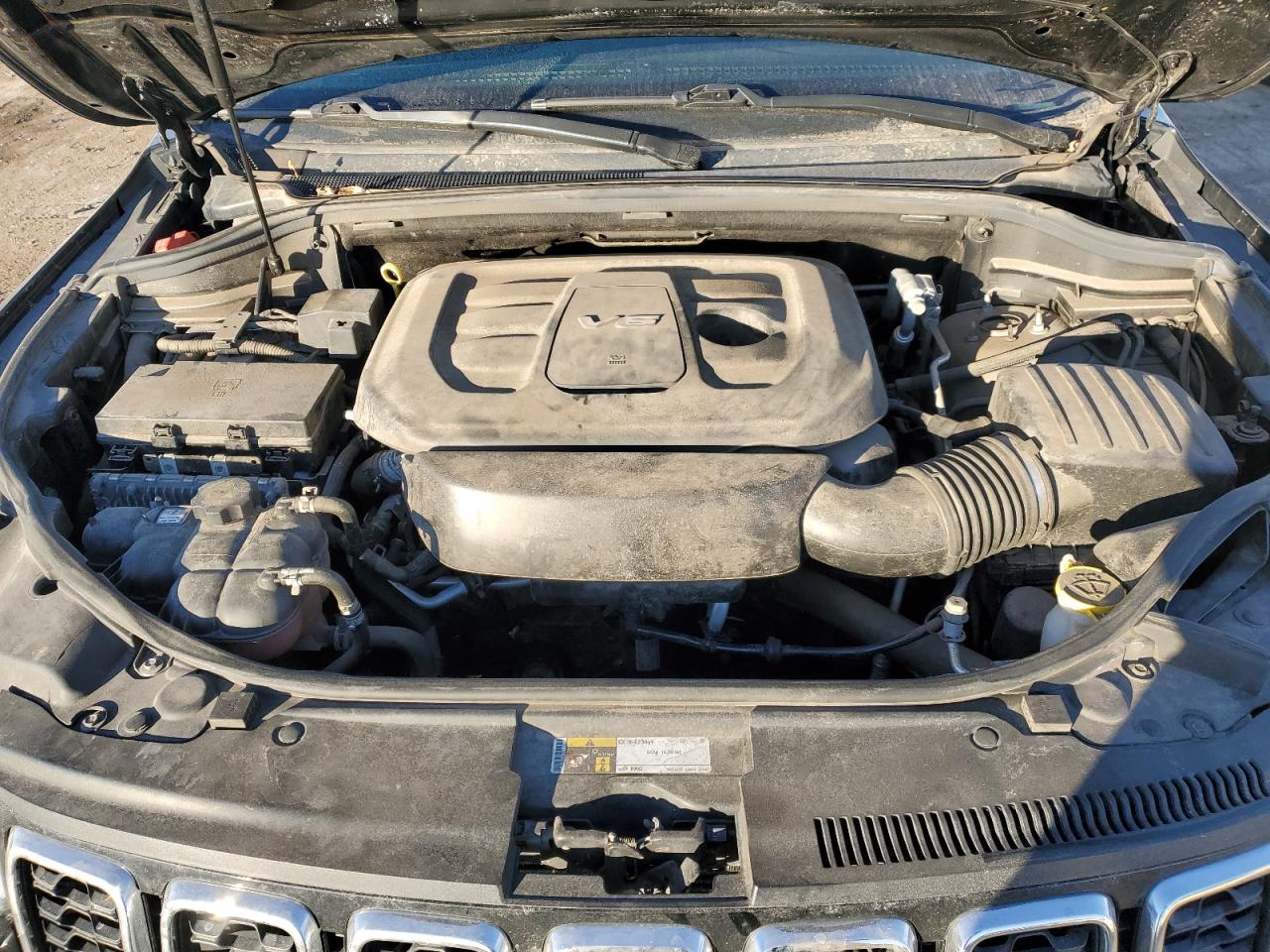 2019 Jeep Grand Cherokee - Image 12