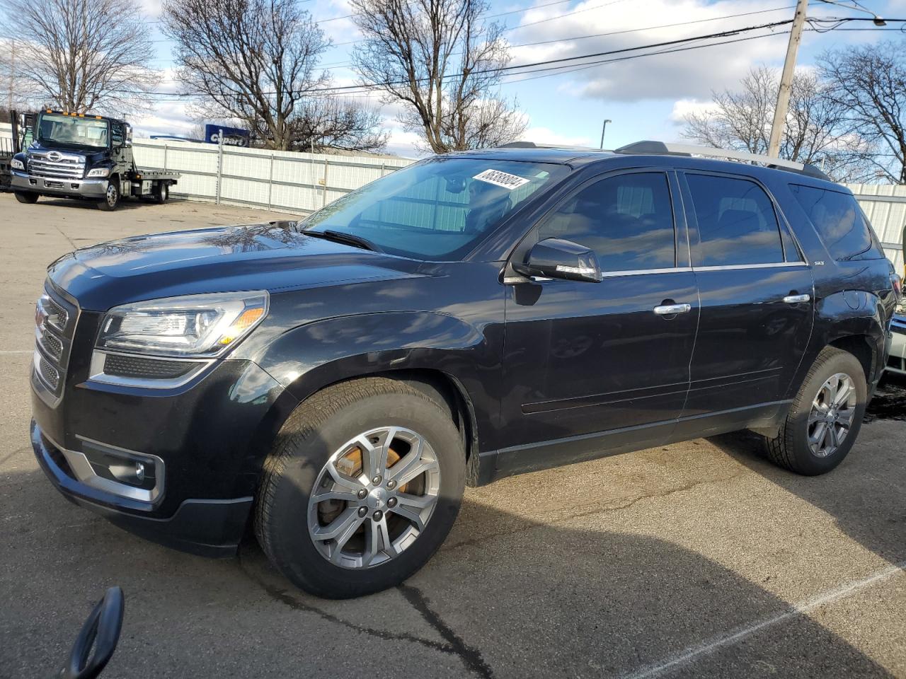 VIN 1GKKRRKD0FJ307534 2015 GMC ACADIA no.1