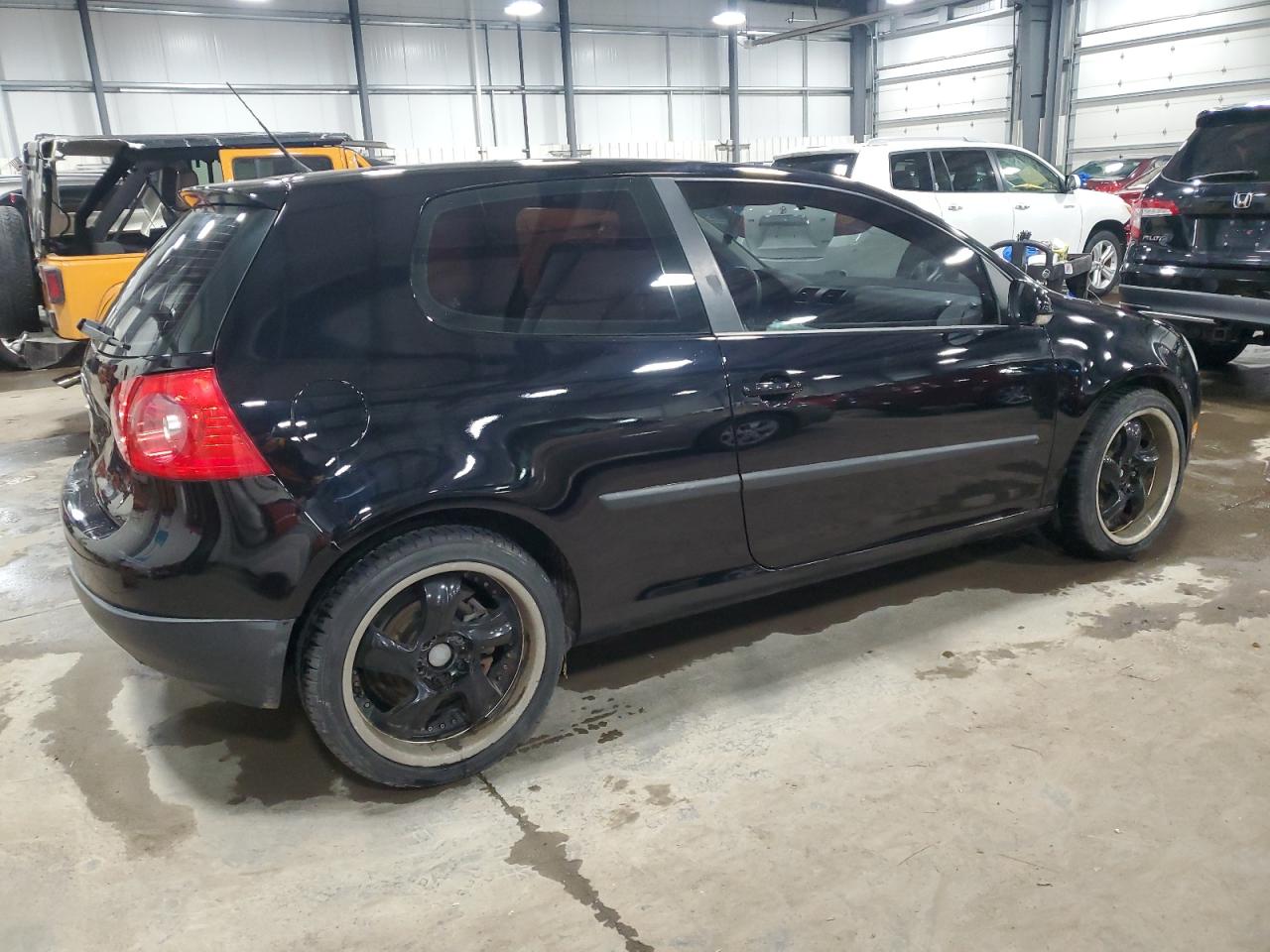 2008 Volkswagen Golf - Image 3