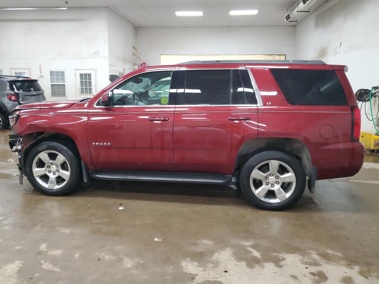 2017 Chevrolet Tahoe - Image 2