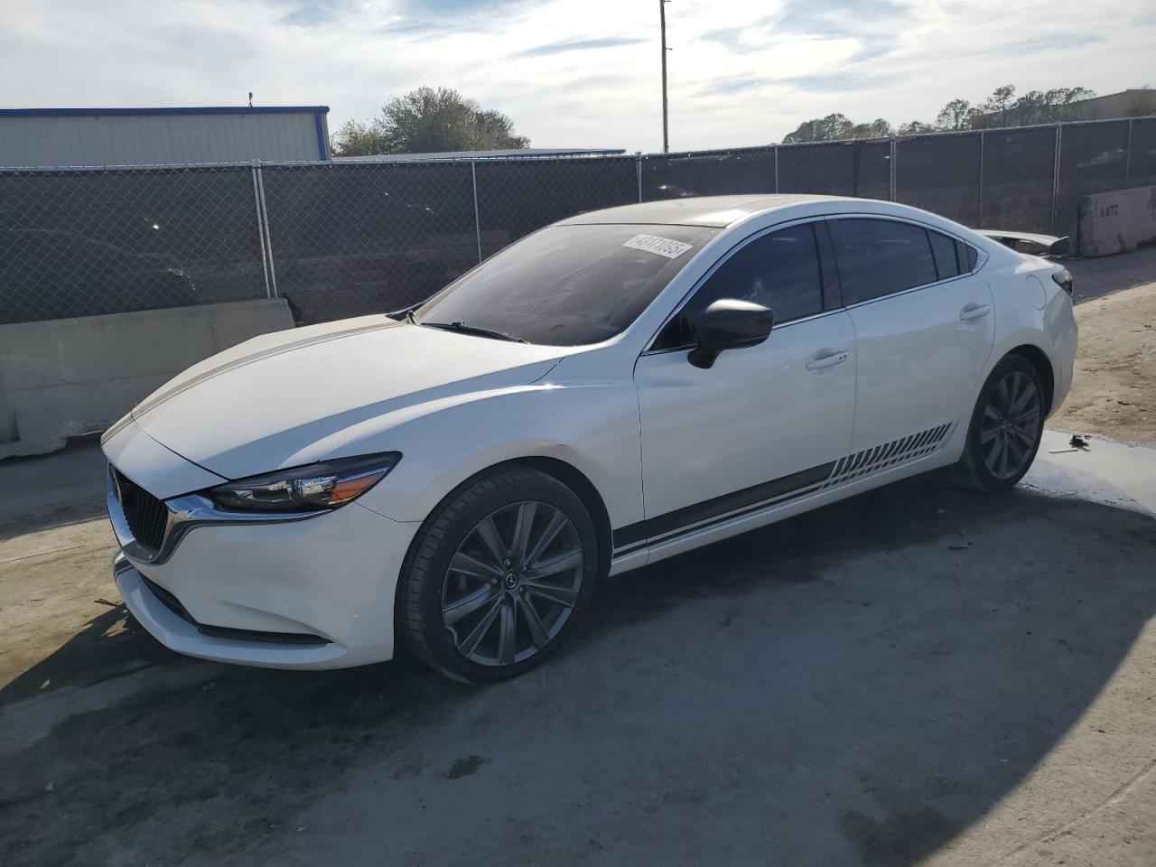 2018 Mazda 6 - Image 1