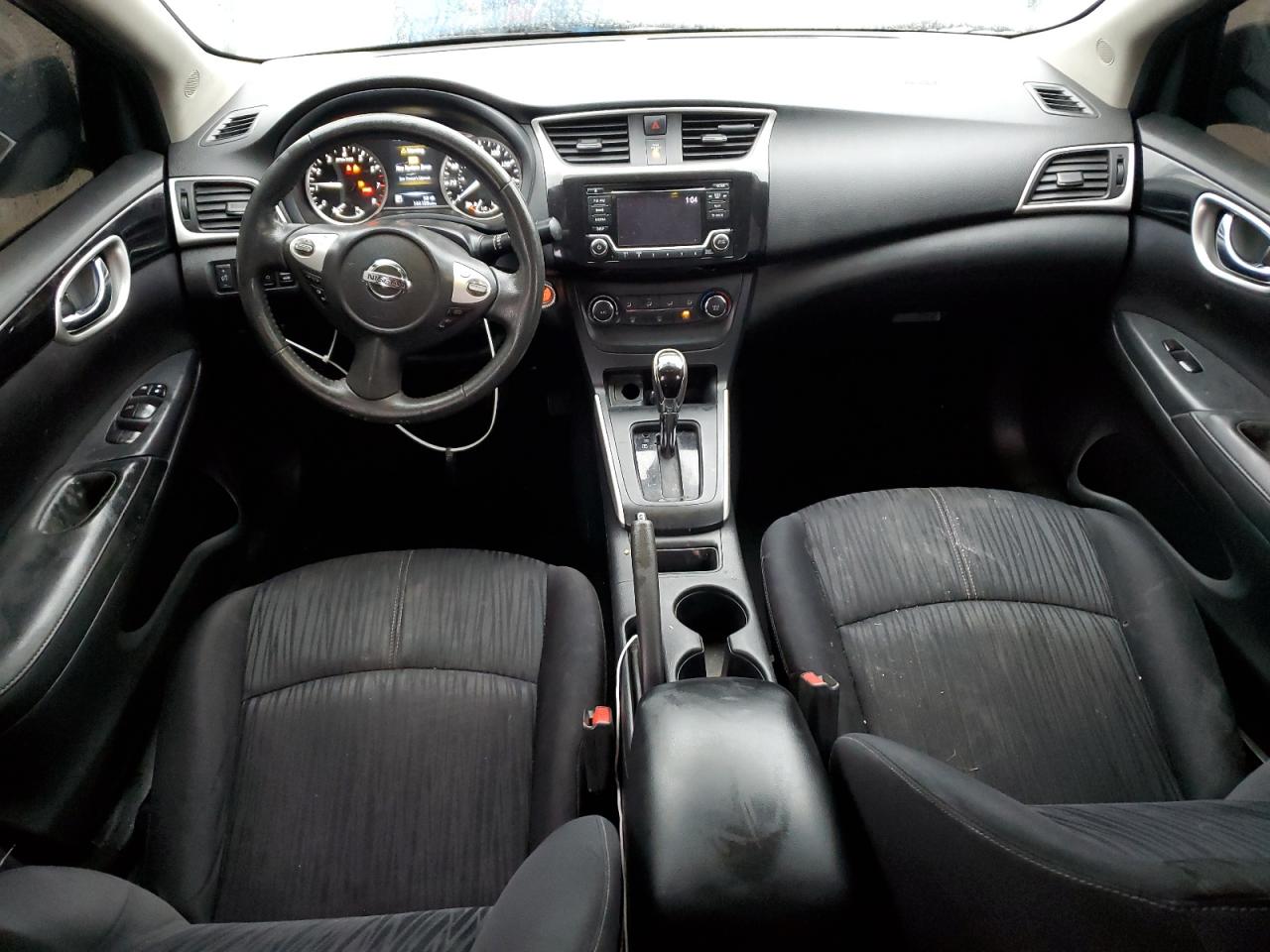 2016 Nissan Sentra - Image 8