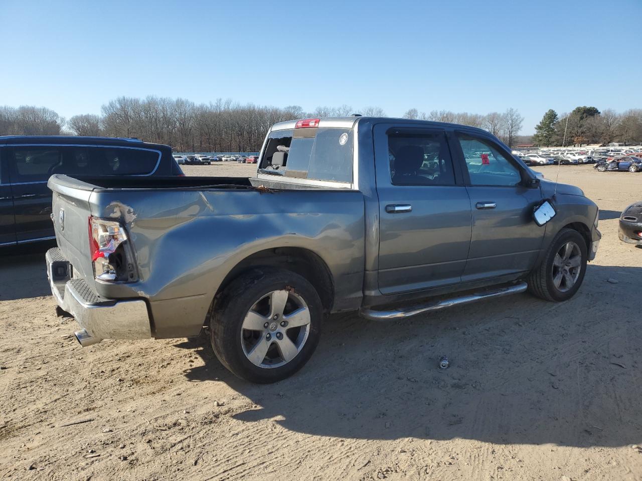 2010 Dodge RAM - Image 3