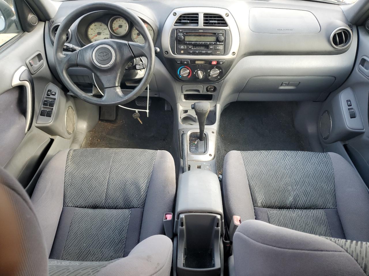 2003 Toyota RAV 4 - Image 8