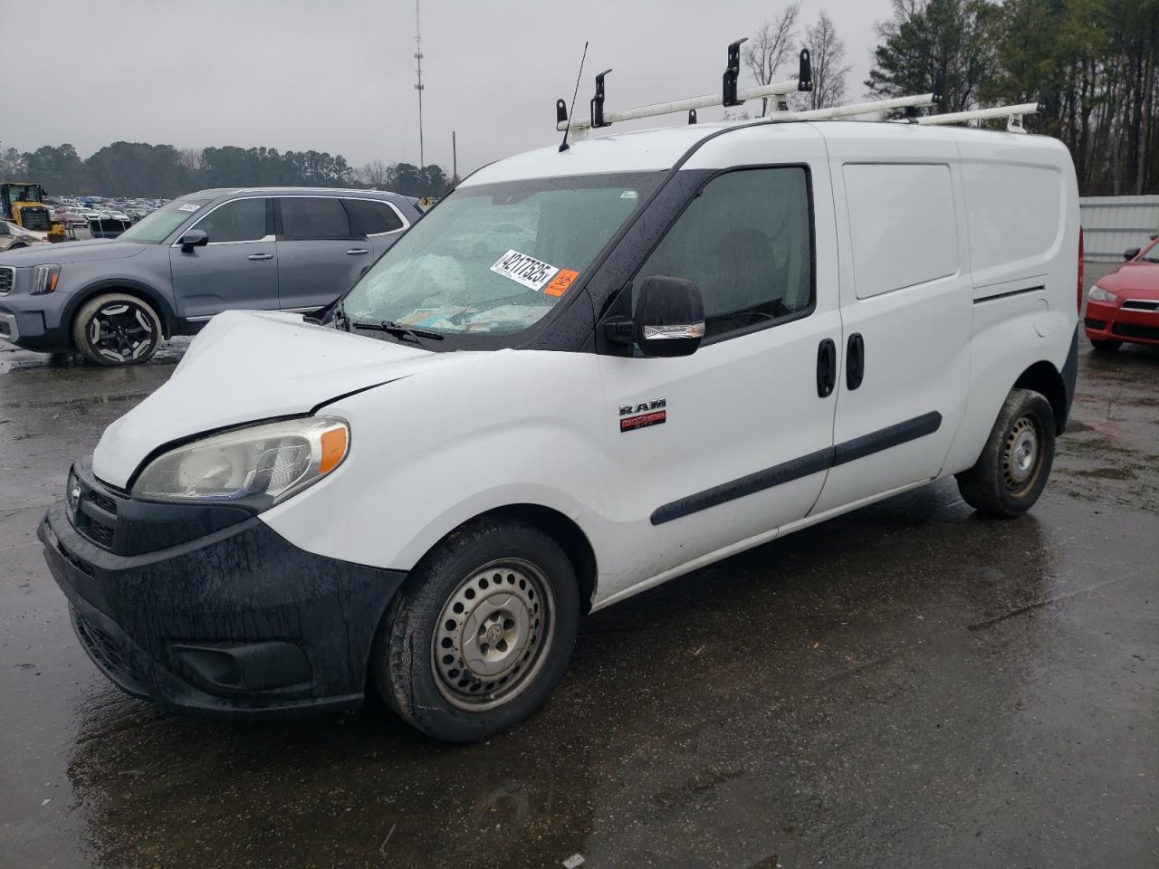 2017 RAM ProMaster City - Image 1