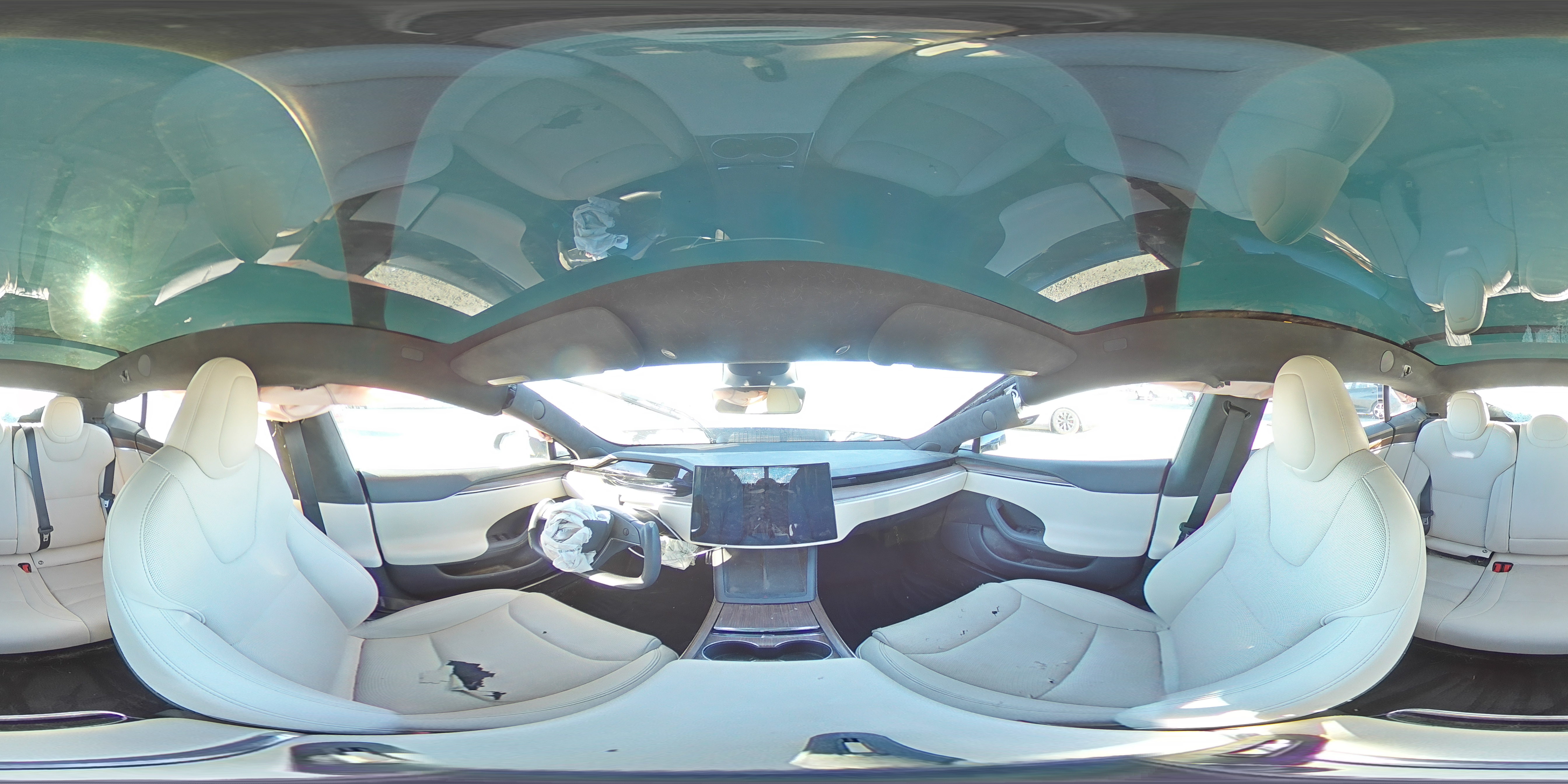 2022 Tesla Model S VIN: 5YJSA1E55NF475989 Lot: 88104975