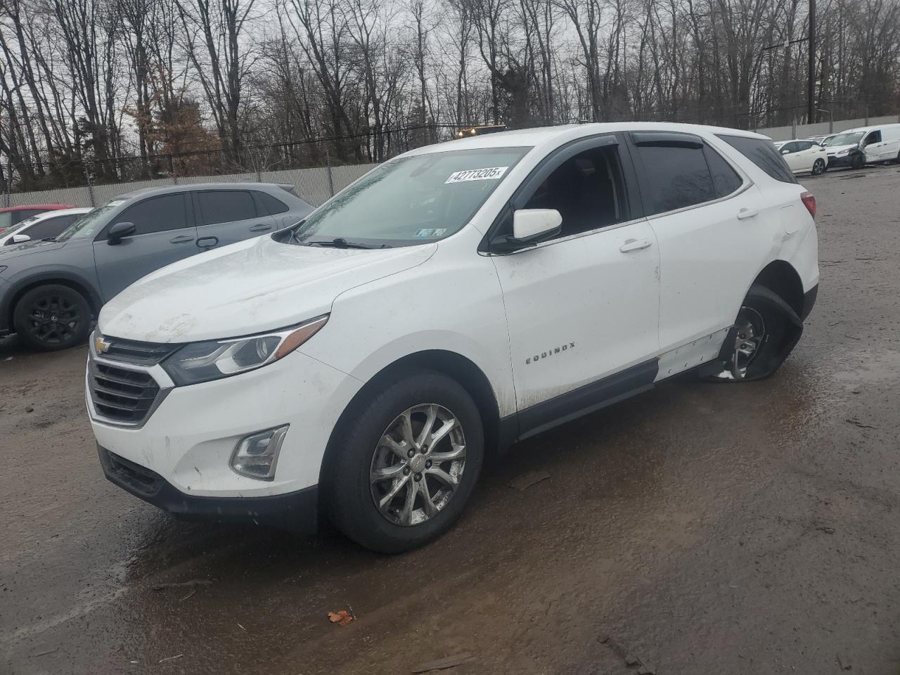 2021 Chevrolet Equinox - Image 1