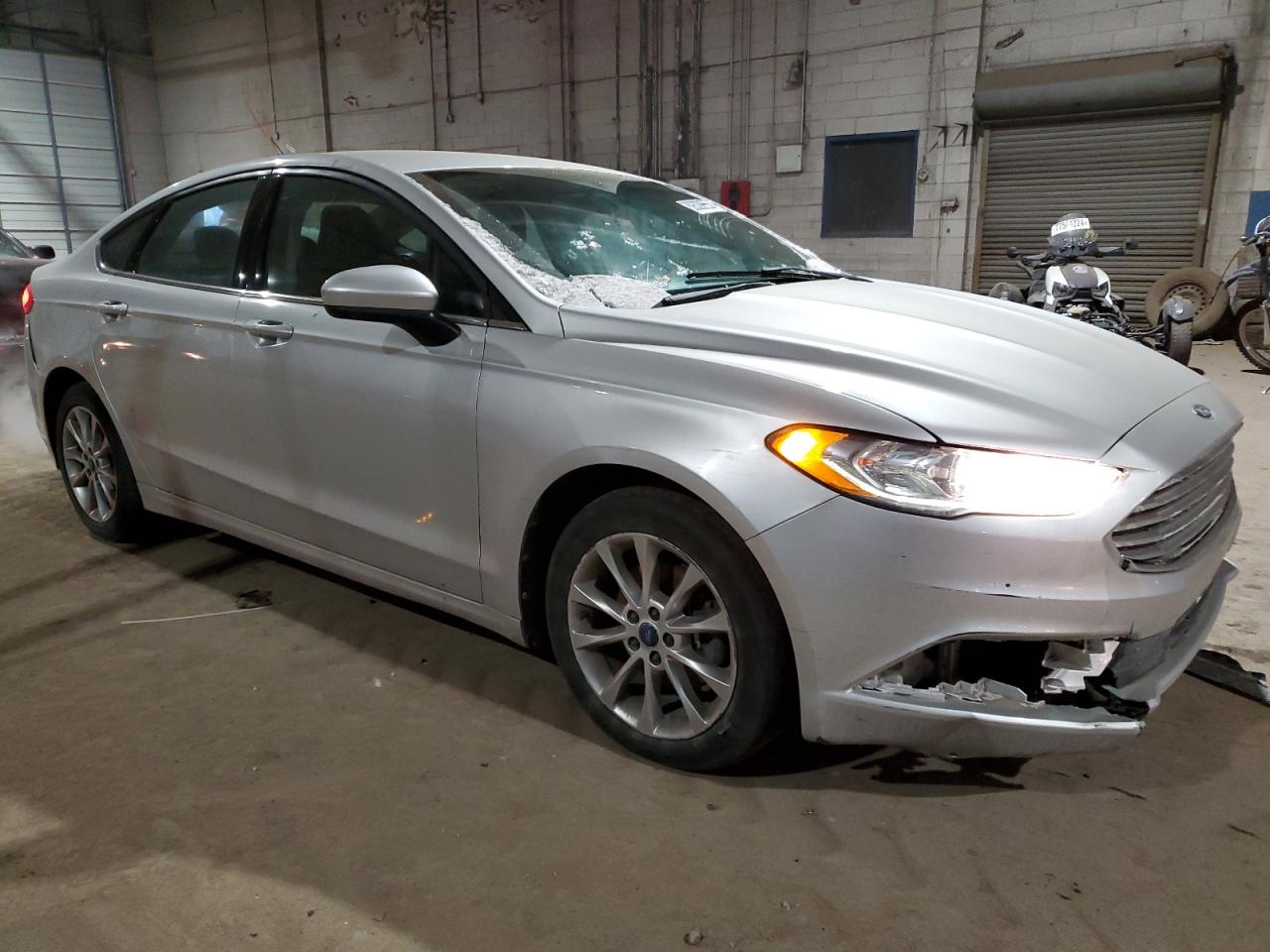2017 Ford Fusion - Image 4
