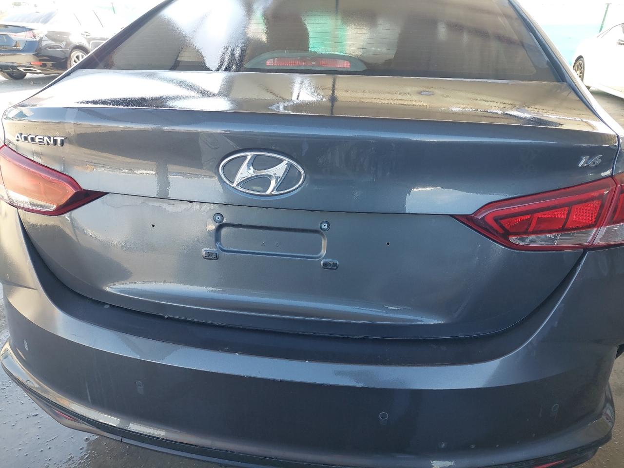 MALC741C8MM259422 - 2021 Hyundai ACCENT - #87518395