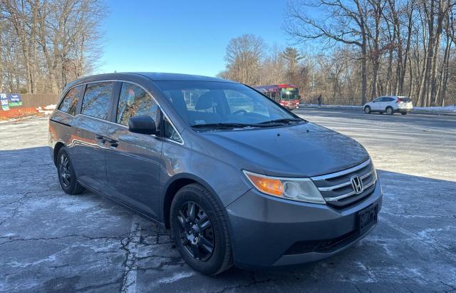 2012 Honda Odyssey Lx