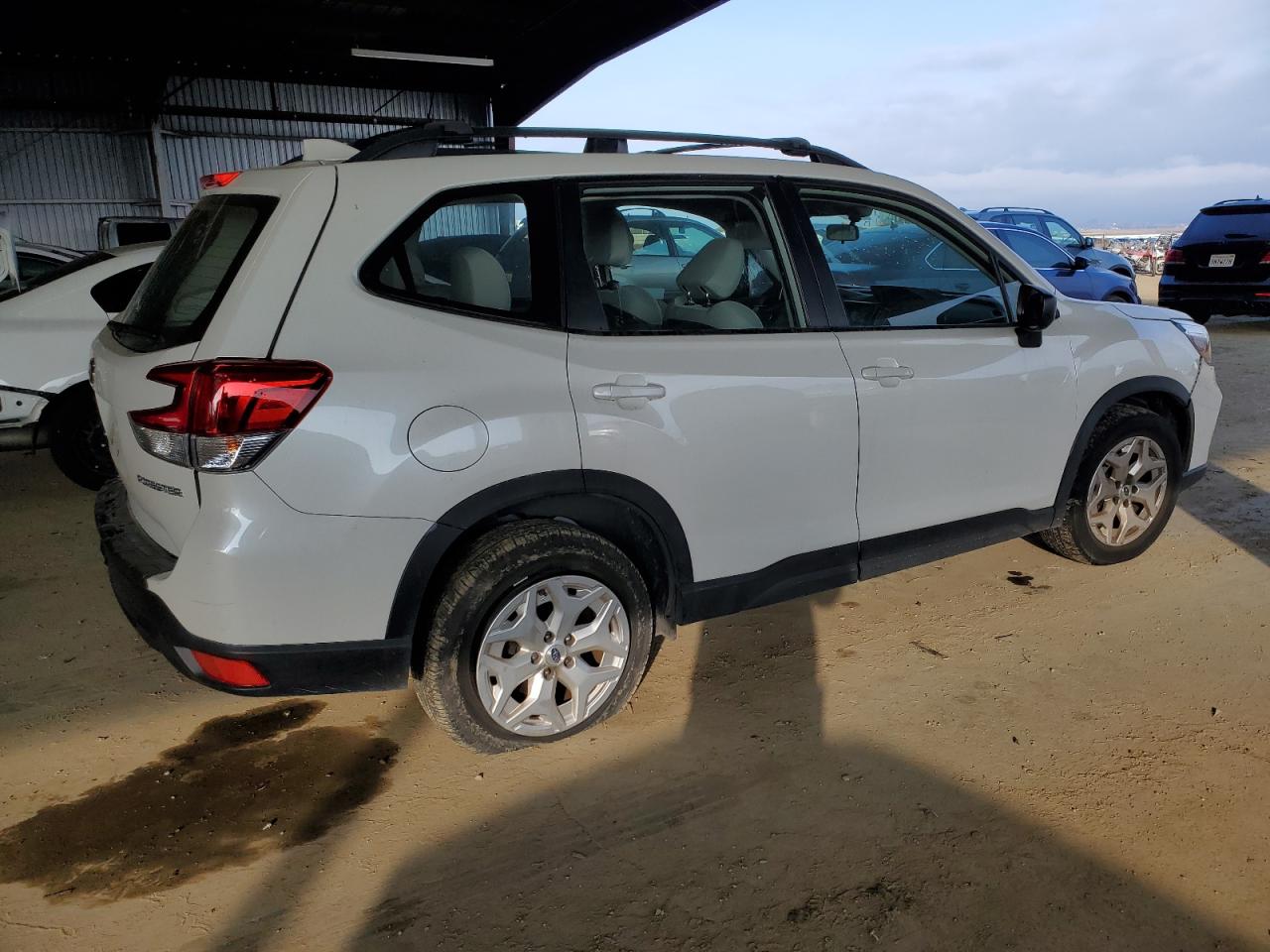 2021 Subaru Forester - Image 3