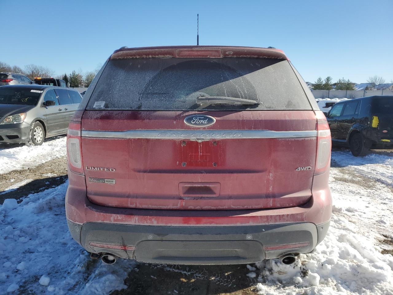 2012 Ford Explorer - Image 6
