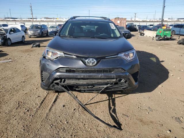  TOYOTA RAV4 2016 Сharcoal