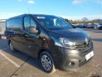 2015 RENAULT TRAFIC SL2 for sale at Copart NEWBURY